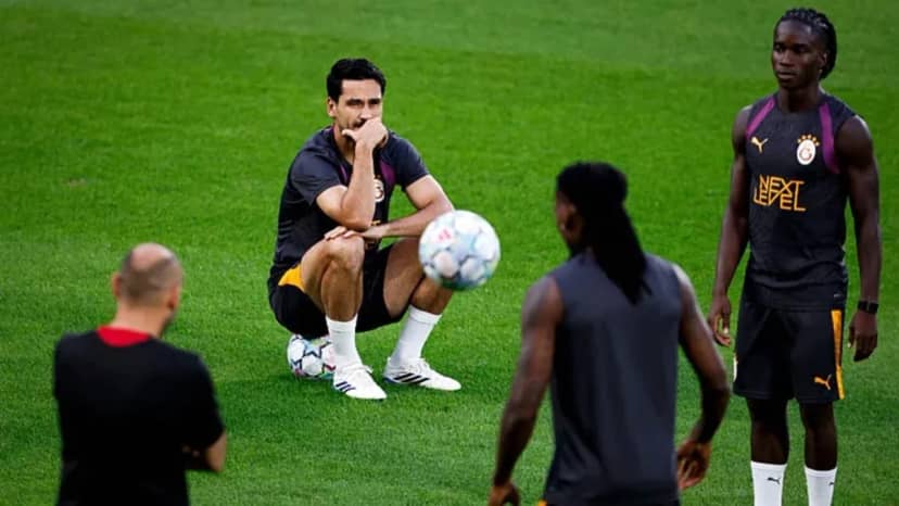 Sadece 6 dakika oynamıştı: İlkay Gündoğan yeniden sahne alacak
