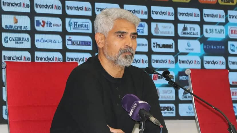 Sivasspor Teknik Direktörü İsmet Taşdemir: "Hak ettiğimiz bir galibiyetti"