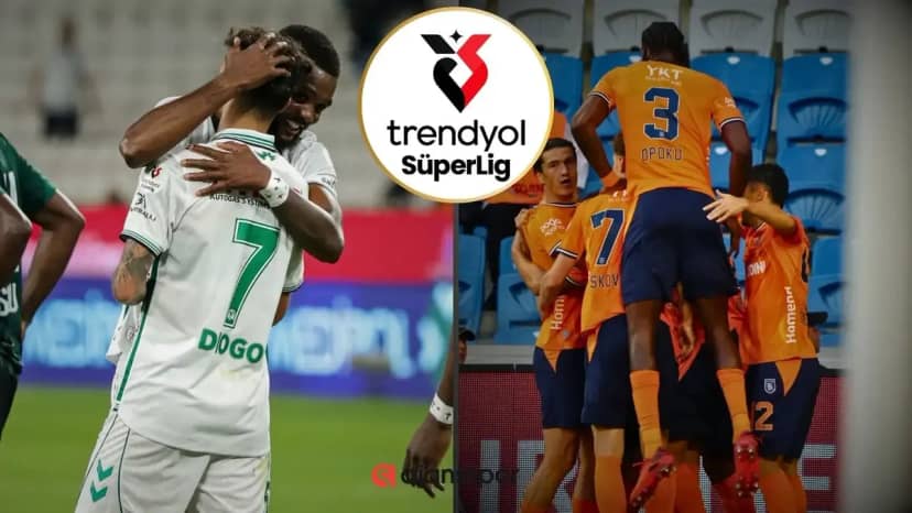 Konyaspor - Başakşehir maçı ne zaman, hangi kanalda? Muhtemel 11'ler, sakat ve cezalılar