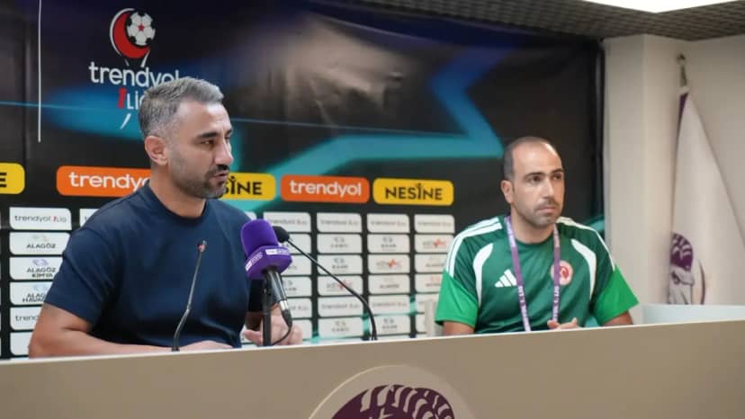 Selçuk Şahin: "Bu kadar kötü niyetli bir hakem uzun zamandır görmemiştim"