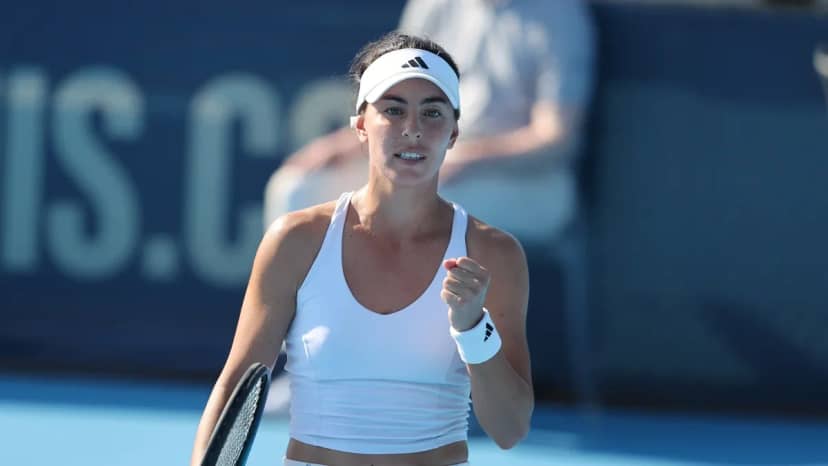 Ayla Aksu WTA 125 şampiyonu