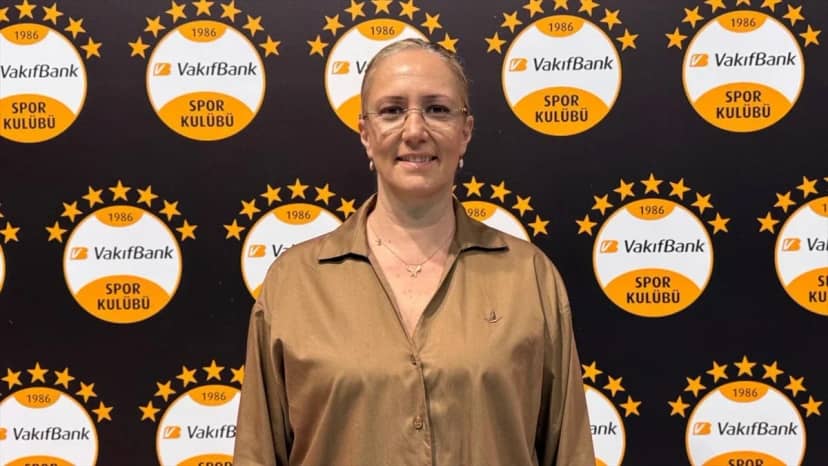 Banu Can Schürmann'ın Dünya Kulüpler Şampiyonası'nda favorisi takımı VakıfBank
