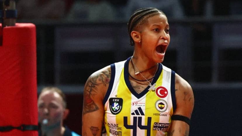 File derbisinde Fenerbahçe, Beşiktaş'a şans tanımadı