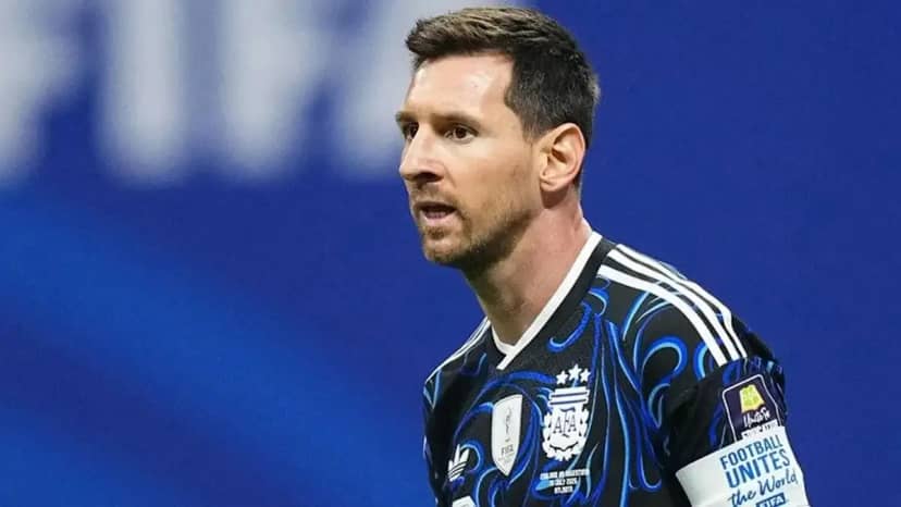 Messi geleceğin dünya yıldızlarını açıkladı! Listede bir de Türk var