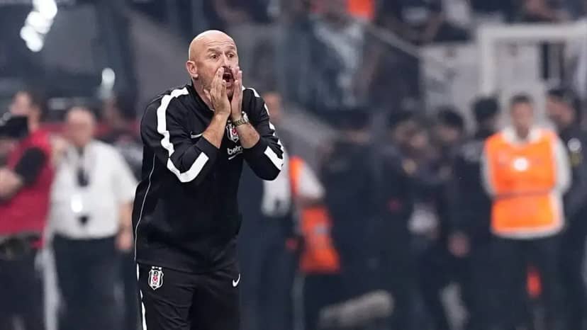 Vincenzo Italiano: "Yumrukların cezasız kalmasını şaşkınlıkla izledim"