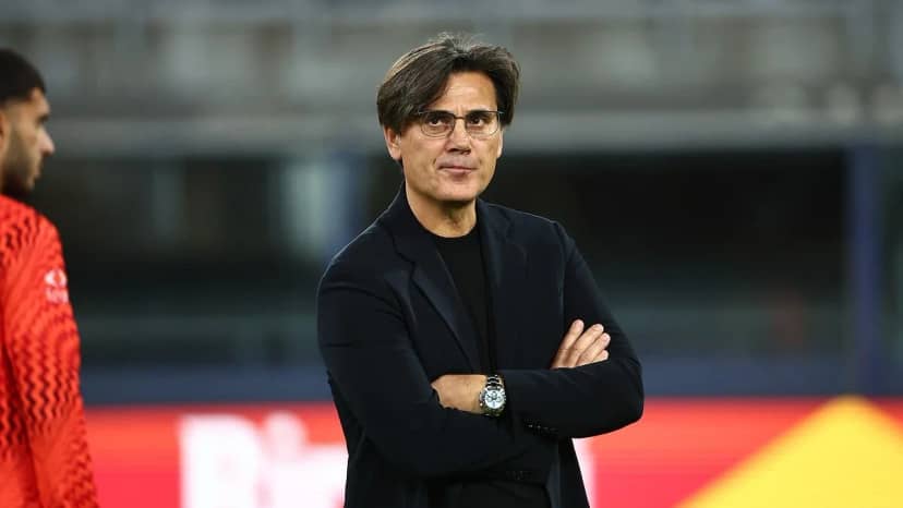 Vincenzo Montella'dan duygusal veda mesajı