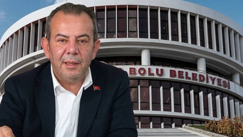 Bolu Belediyesi davasında Tanju Özcan hakkında karar! İşte aldığı ceza