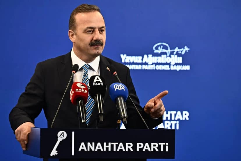 Ağıralioğlu, net uluslararası yatırım açığının 364,5 milyar dolar olduğunu söyledi