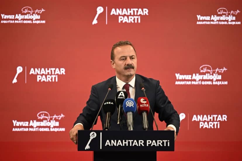 Ağıralioğlu, von der Leyen'e Türkiye-Libya deniz anlaşması üzerinden tepki gösterdi