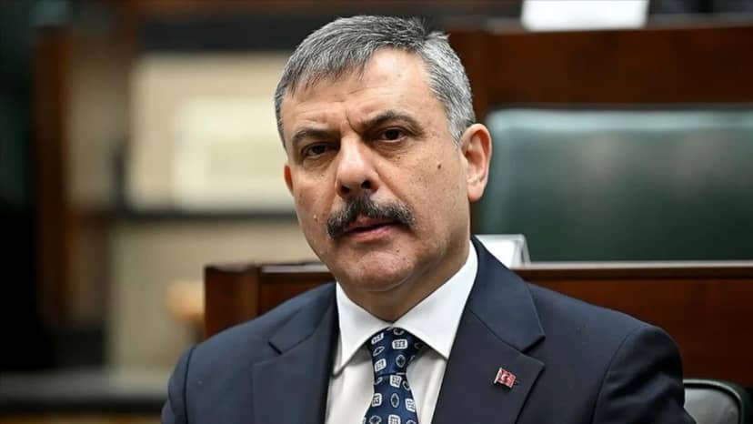 Bakan Çiftçi: Doğu ve Güneydoğu'da 2 bin 63 yol kontrol noktası kaldırıldı