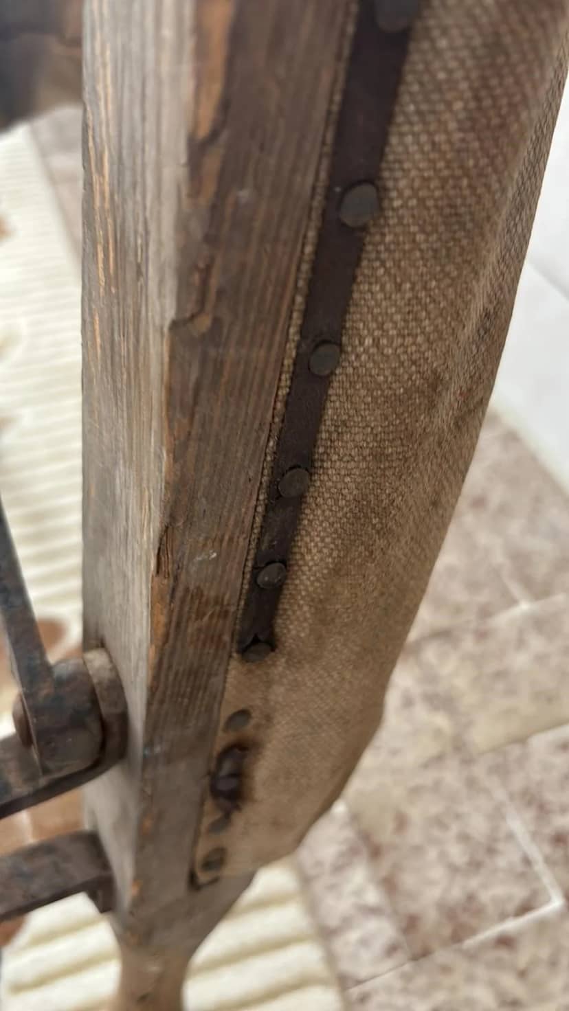Çöpten 111 yıllık tarih çıktı! Kumaşı parçalanmış, kan lekeleri var: Bu nadide eseri bağışladım