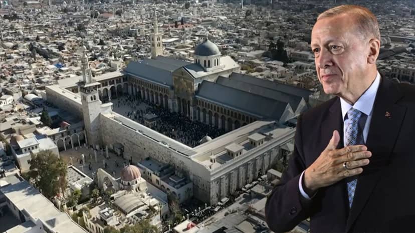 Cumhurbaşkanı Erdoğan'dan Suriye ziyareti açıklaması: Gideceğiz, tarih belli değil