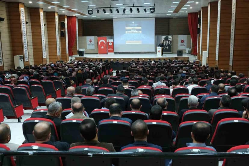 Diyanet'in 2026 Saha Buluşmaları Erzincan'da din görevlileriyle gerçekleşti