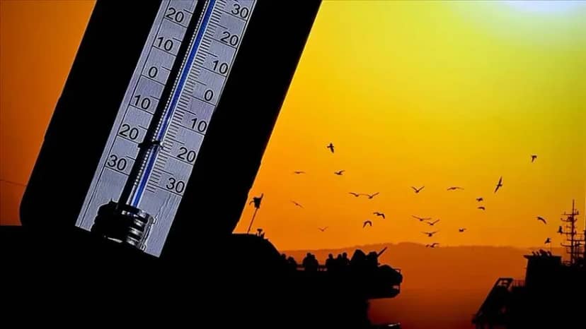 Dünya böylesini daha önce görmedi: El Nino'nun zirve yapacağı tarihi açıkladılar! "Adeta yıkım makinesi"