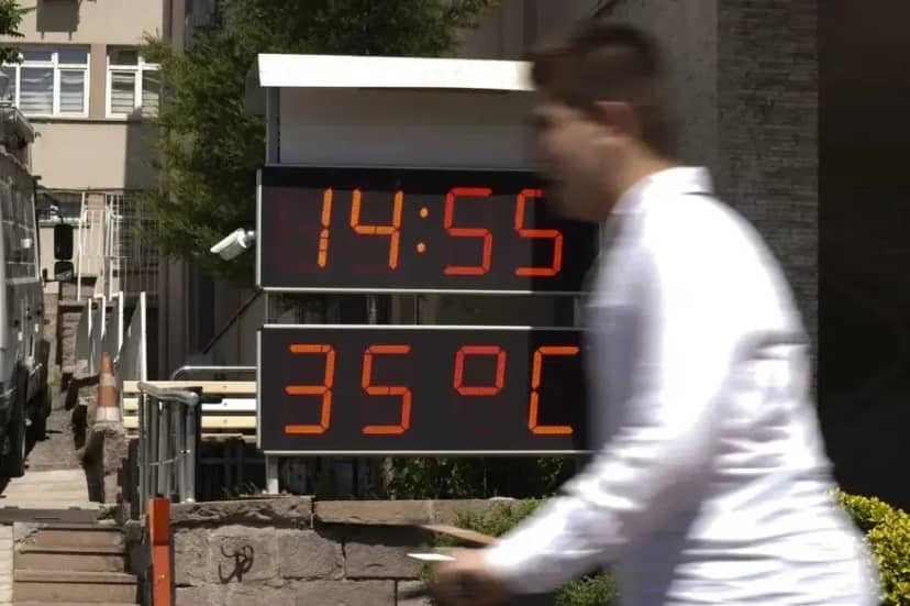 Dünya böylesini daha önce görmedi: El Nino'nun zirve yapacağı tarihi açıkladılar! "Adeta yıkım makinesi"