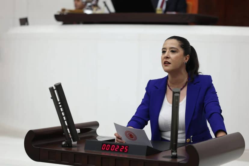 EMEP'li Karaca, 125 kişinin öldüğü İskenderun hastanesi soruşturmasını TBMM'ye taşıdı