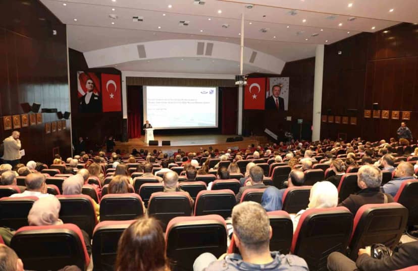 ERÜ'de araştırmacılara TÜBİTAK destek programları ve proje yazma süreçleri anlatıldı