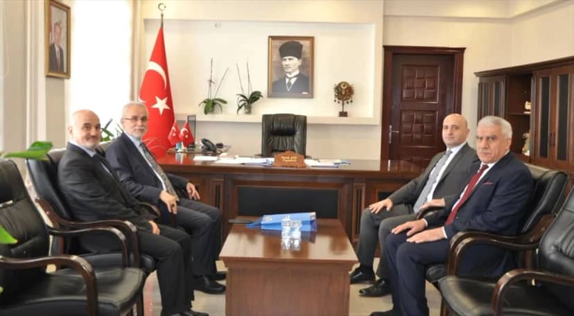 Hayrabolu TSO'nun kalite projesi için Trakya Kalkınma Ajansıyla sözleşme imzalandı