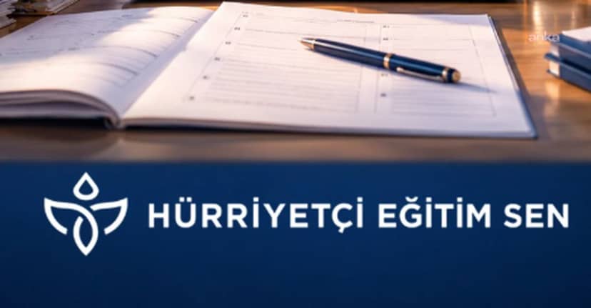 Hürriyetçi Eğitim Sen, yakını ölen öğretmenlerin yer değiştirme talebini MEB'e iletti