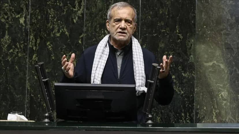 İran Cumhurbaşkanı: Hem tehdit edip hem müzakereden bahsedemezsiniz