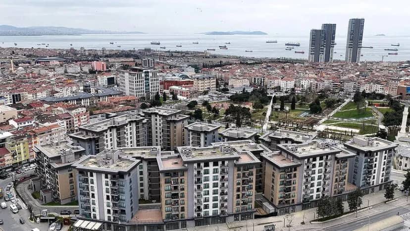 İstanbul’da konutta ilk 10 tercih! Zirvedeki ilçe, rakibini ikiye katladı…