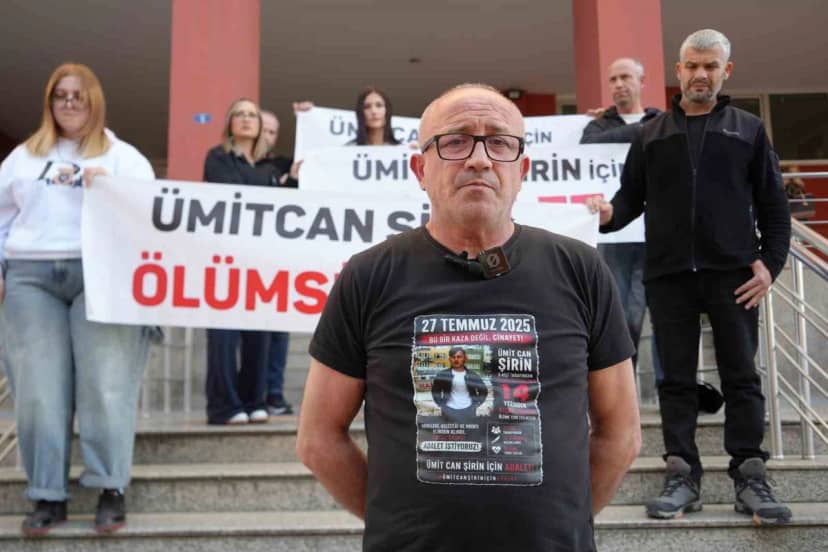 İzmit'te buluşma bahanesiyle öldürülen genç için 5 sanığa 49 yıl 7 ay hapis verildi