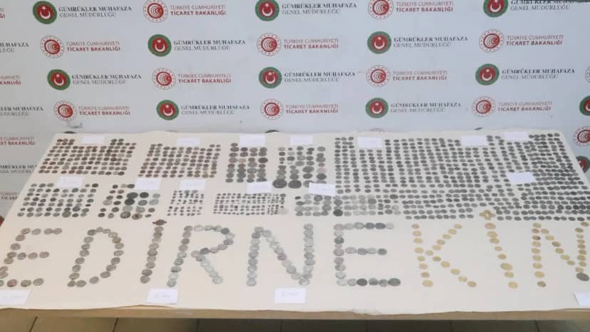 Kaçakçılara sınırda şafak baskını! 7 bini aşkın tarihî eser yurt dışına kaçırılmaktan kurtarıldı