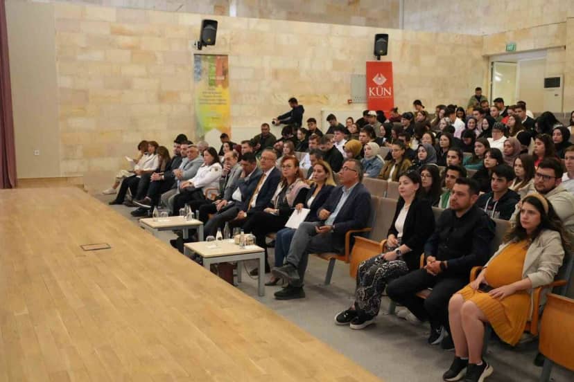 Kapadokya Üniversitesi ve FAO Türkiye, Uçhisar'da gıdanın geleceğini masaya yatırdı