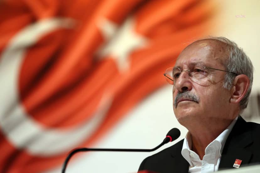 Kılıçdaroğlu, AB'nin Libya parlamentosu kararını geçersiz kılamayacağını söyledi