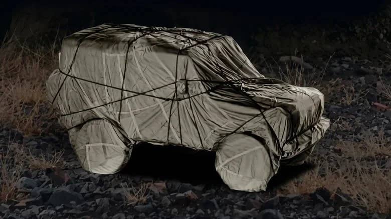 Küçük Mercedes G-Serisi için geri sayım: Beklenenden erken gelecek