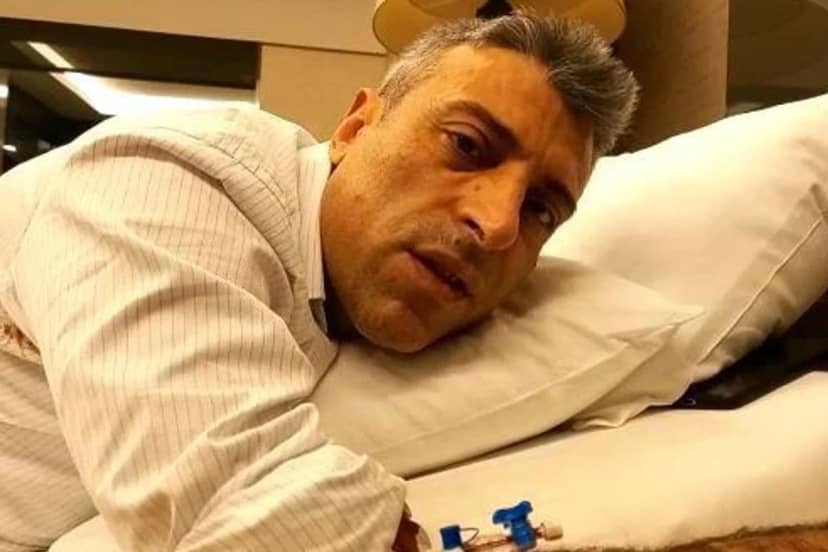 Partisinin ismini pazarlık malzemesi yapan Öztürk Yılmaz'ın hayalleri suya düştü