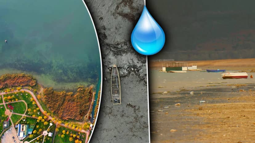 Sağanak sonrası gelen rekor! Gemilerin karaya oturduğu Sapanca Gölü'ne 5 aylık içme suyu yağdı