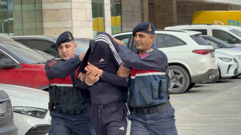 Samsun İlkadım'da uyuşturucudan 12 yıl 6 ay hapis cezası bulunan hükümlü tutuklandı