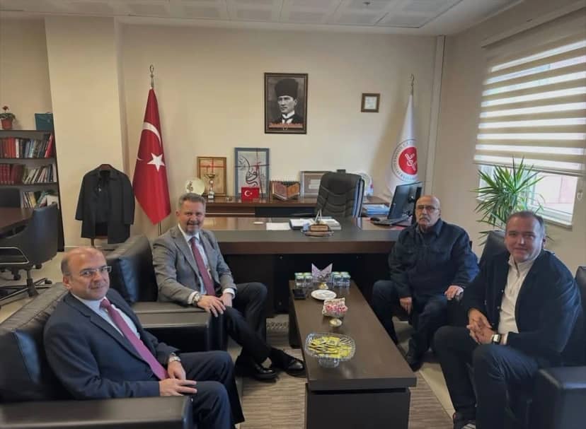 Tekirdağ'da müftü ziyareti, yem bitkileri görüşmesi ve proje incelemesi yapıldı