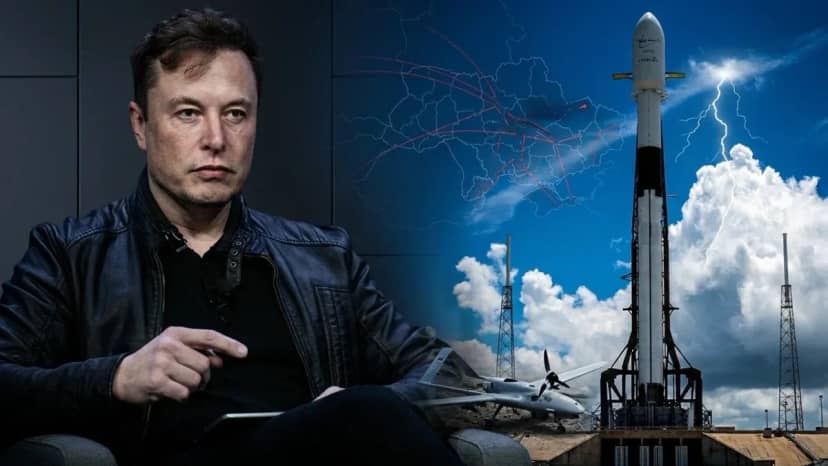 Teknoloji milyarderi Musk’tan Ukrayna’yı sarsan hamle! Starlink kararı Kiev'i hazırlıksız yakaladı