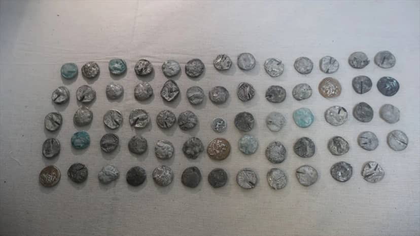 Ticaret Bakanlığı, Edirne'de 7 bin 160 kültür varlığı ele geçirildiğini açıkladı