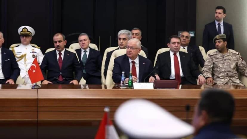 Türkiye, Katar, Pakistan ve Endonezya, Bedir Mutabakatı'na imza attı