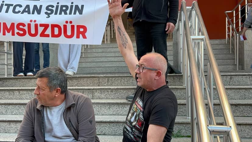 Ümitcan Şirin'in ölümü davasında 5 sanığa 5 yıl 8 ay ile 17 yıl hapis verildi