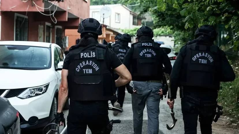 Yeni nesil suç örgütleri adım adım takipte! Bakan Çiftçi açıkladı: Örgütlerin 22’si uluslararası bağlantılı, Belçika’ya bir liste verdik