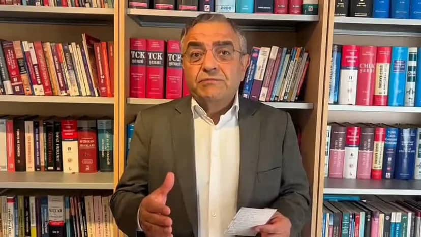 YENİ Partili Tanrıkulu, son 10 yılda basın özgürlüğünde gerileme olduğunu savundu