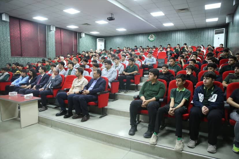 Yeşilay Şanlıurfa, başlattığı seminerlerle 70 bin öğrenciye ulaşmayı hedefliyor