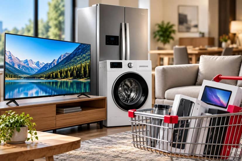 Alışverişte taksit sınırları değişti! Televizyon, mobilya, beyaz eşya alacaklar dikkat