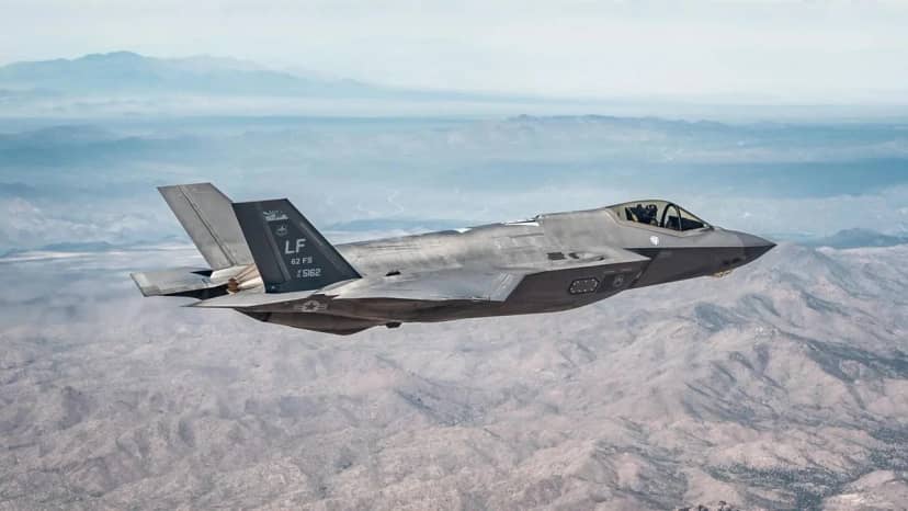 Anlaşma imzalandı: Lockheed Martin, ABD'ye 850 adet F-35 üretecek