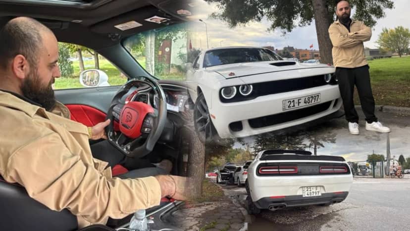 Asgari ücretle 9 milyonluk ‘canavar’ kullanıyor! Gören zengin sanıyor, oysa gerçek başka