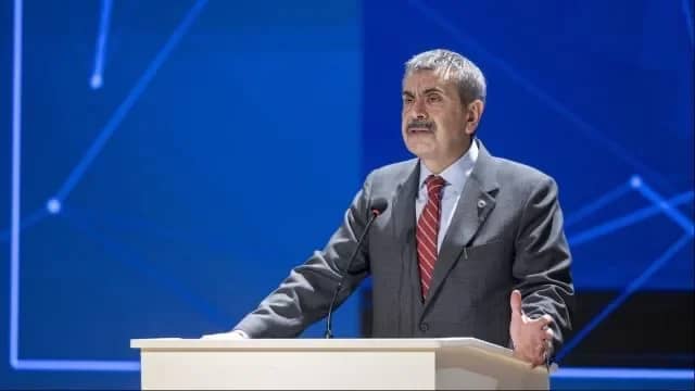 Bakan tekin: “Okulların fiziki altyapısında OECD ortalamasını aştık”