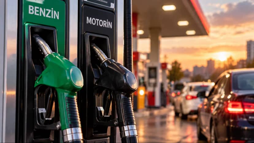 Benzin ucuzluyor, mazot direniyor! İşte pahalı motorinin 4 sebebi!
