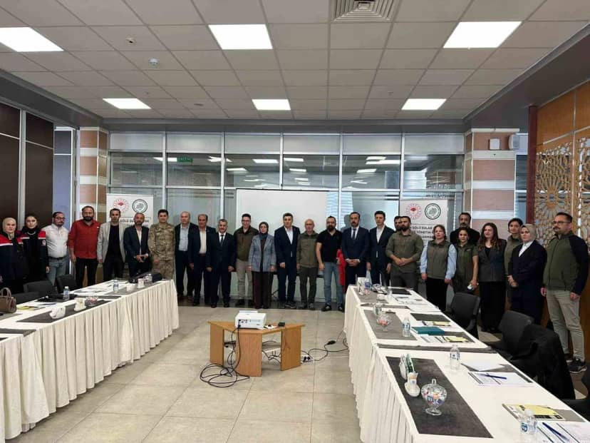 Bitlis Adilcevaz'da Arin Gölü için revize çalıştayı gerçekleştirildi
