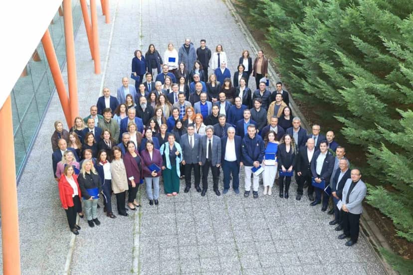 BUÜ başarı buluşmasında A2 hedefi ve yüzde 25-30 makale artışı ele alındı