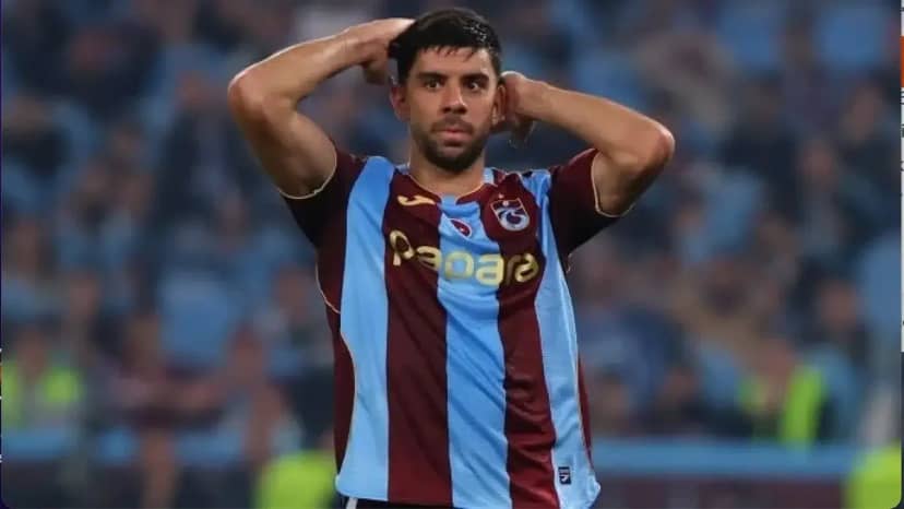 Cenk Özkacar'dan Trabzonspor - Hearts maçı sonrası gol yememe vurgusu