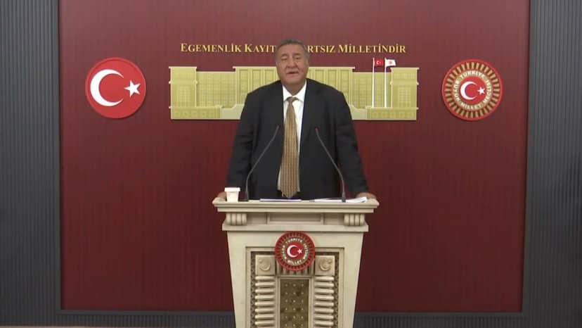 CHP'li Gürer, 2027 bütçesinde 1,1 trilyon liralık vergiyi eleştirdi